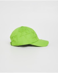 Insight - Charlie Star Distressed Cap