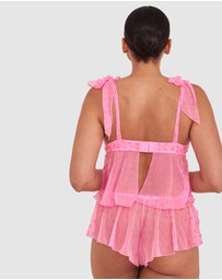 Bras N Things - Maisie Cami - Pink