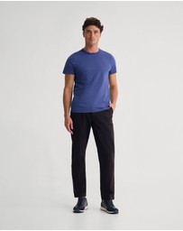 Oxford - Ben Organic Crew Neck T Shirt