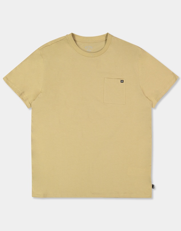 Billabong - Mens Premium Pocket T-Shirt