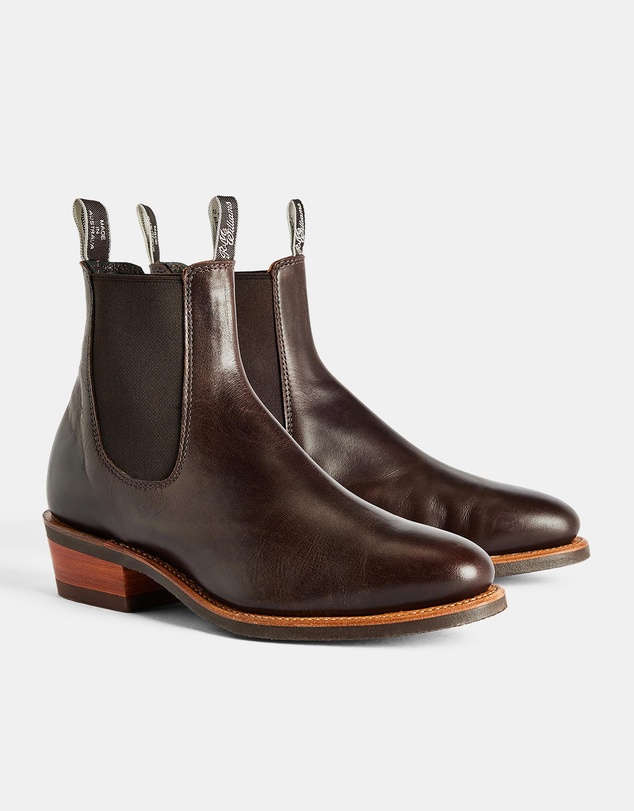 R.M.Williams - Comfort Lady Yearling Boots - Women's