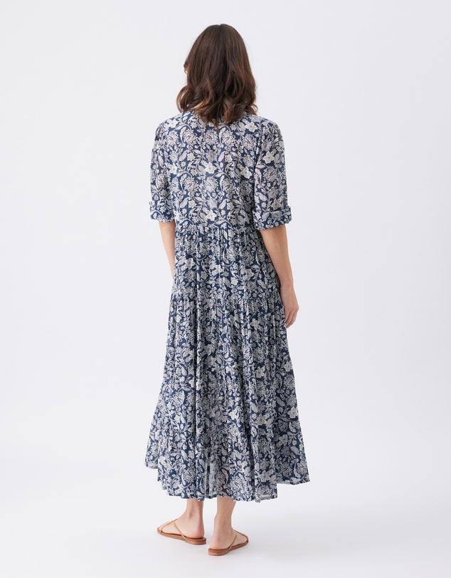 Ripe Maternity - Ezra Tiered Dress