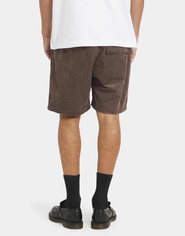 RVCA - Mens Escape Elastic Cord II Walkshorts