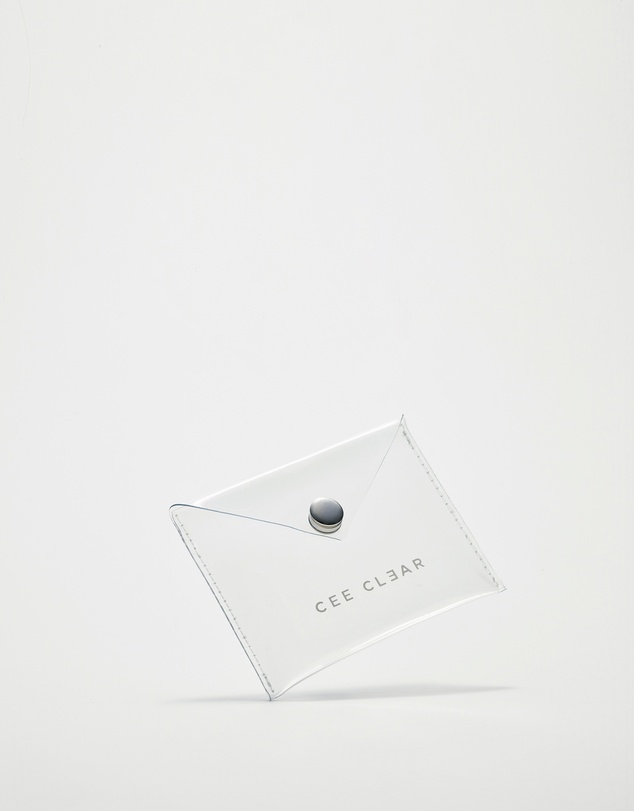 CEE CLEAR - Clear Mini Purse