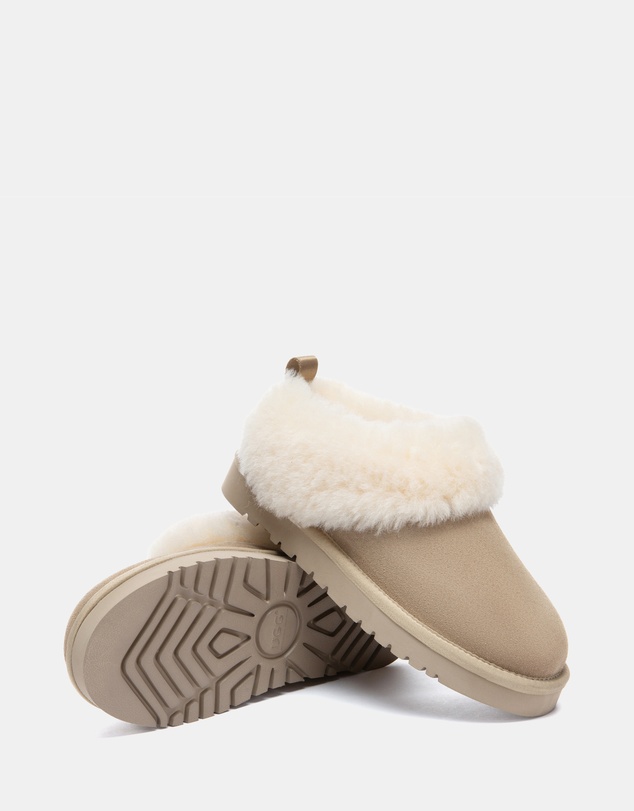 EVERAU - Australian Shepherd Ugg Glavin Cow Suede Upper UGG Boots