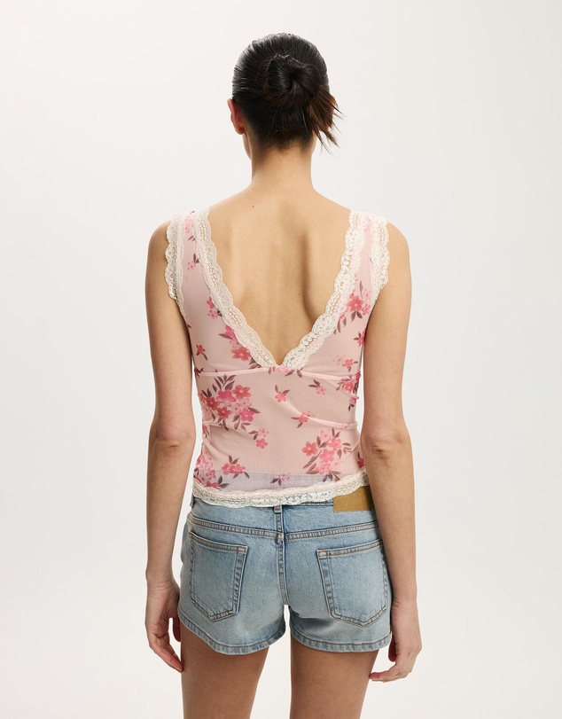 Cotton On - Rosie Lace Cami