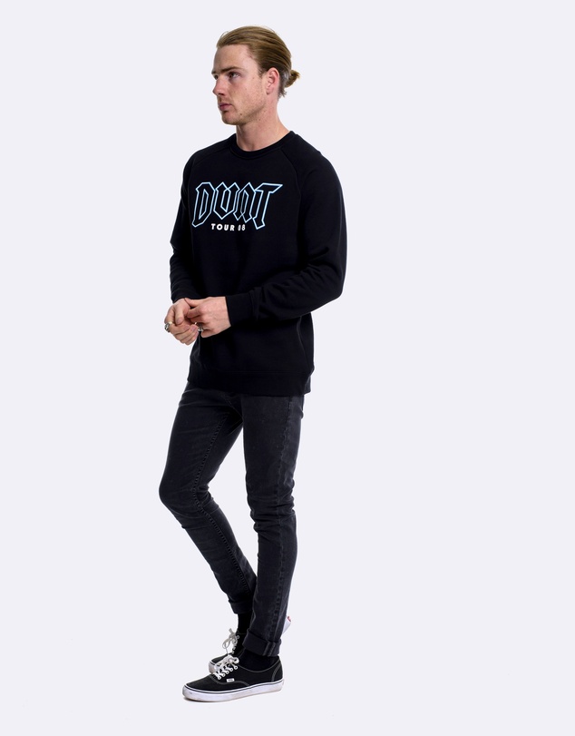 DVNT - Tour Crewneck