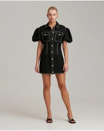C/MEO COLLECTIVE - Out Of Time Dress