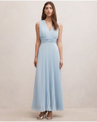 Soft Blue