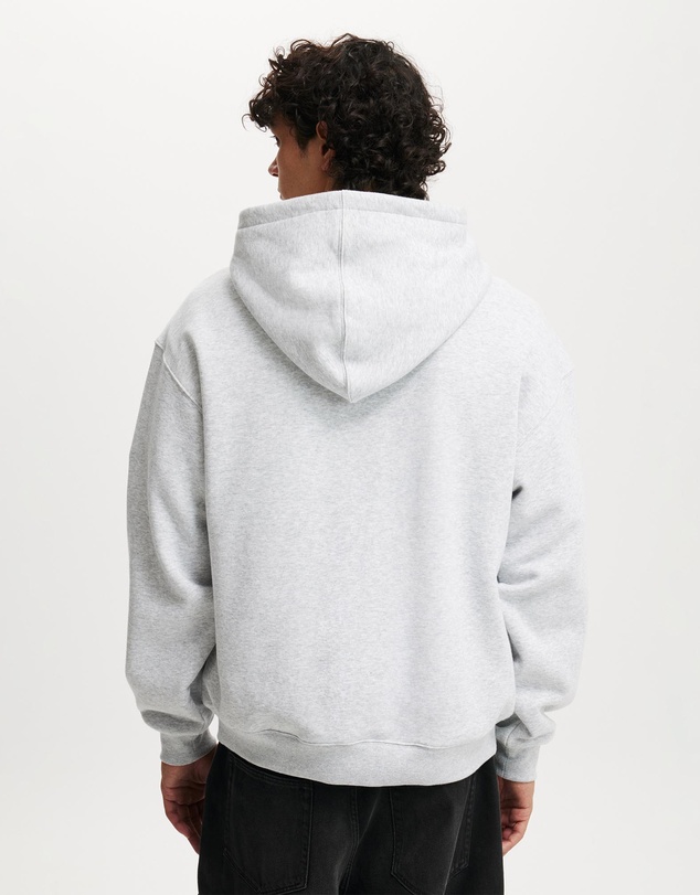 Cotton On - Box Fit Hoodie