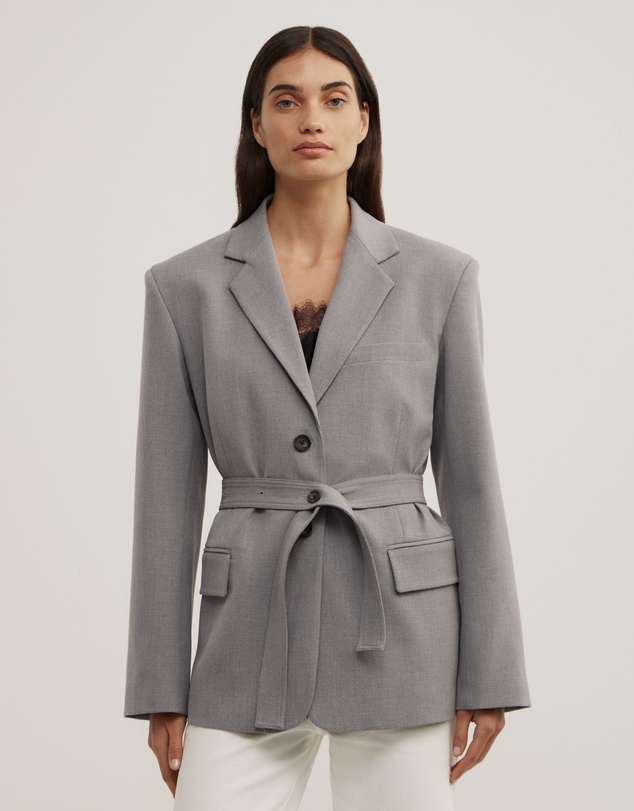 Witchery - Belted Blazer