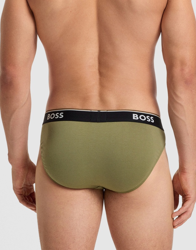 BOSS - 3-Pack Power Briefs