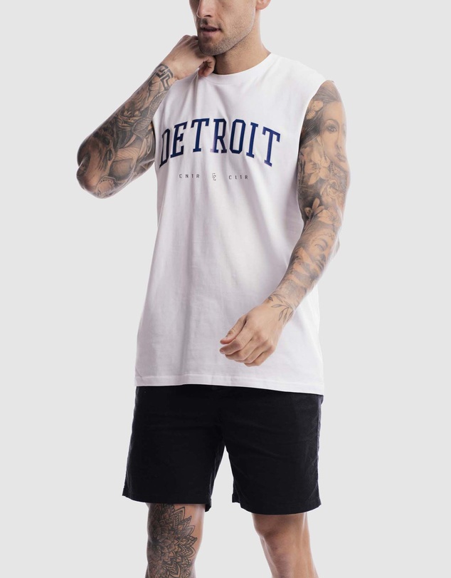 Counter Culture - Detroit Tank