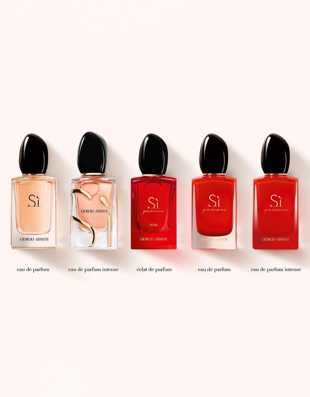 Giorgio Armani - Si Eau De Parfum Intense 30mL
