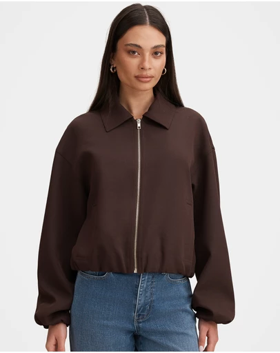 Forever New - Lana Twill Jacket