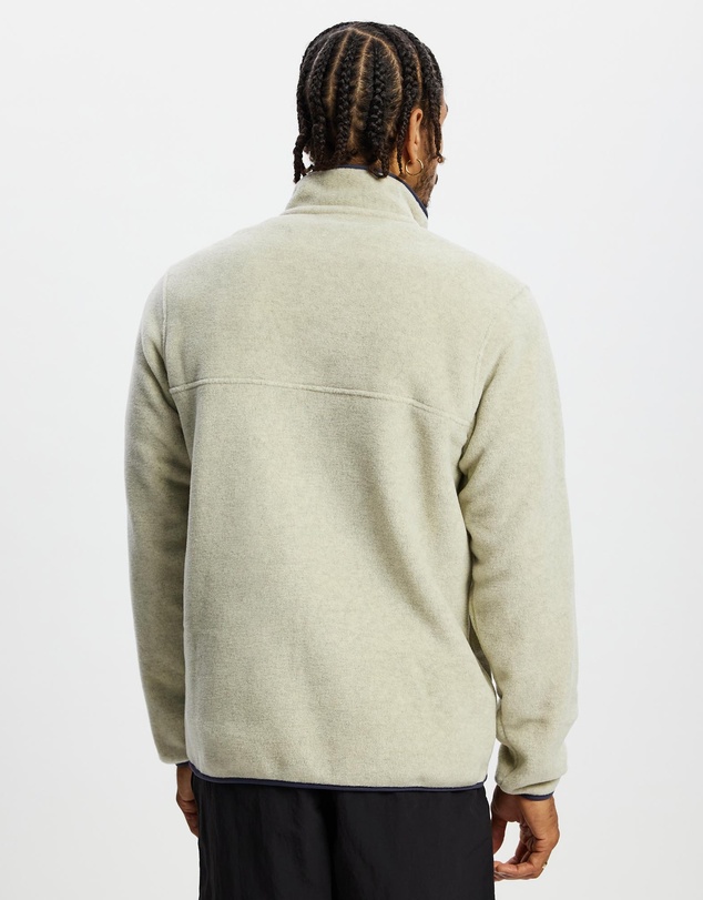 Patagonia - Men's Lightweight Synchilla Snap-T Fleece Pullover