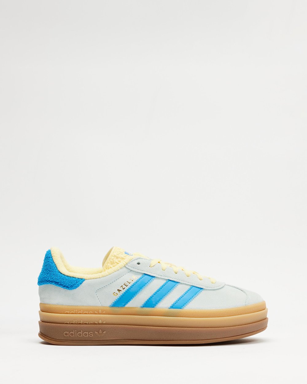 adidas gazelle silver green womens adidas W Gazelle Indoor 'Green Glow Pink' 9.5