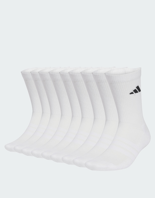 adidas Performance - ESSENTIALS CUSHIONED CREW SOCK 10PP Unisex