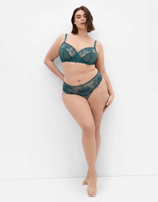 City Chic - Kimora Demi Underwire Bra