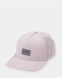 Billabong - Mens Crossfire Snapback
