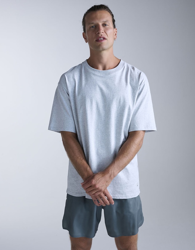 2XU - EZ Oversized Organic Cotton Tee