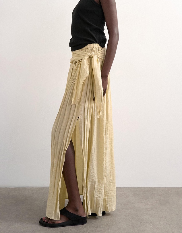 TOPSHOP - Naya Maxi Skirt