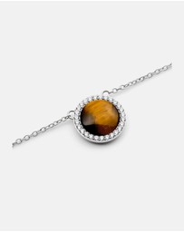 Daniel Wellington - Audrey Necklace Tiger Eye