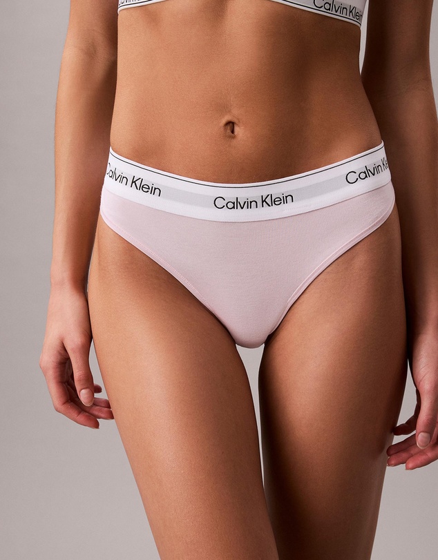 Calvin Klein - Icon Cotton Modal Thong