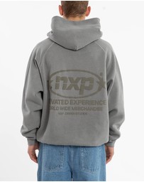 Nena & Pasadena - Rhythm Raglan Fleece Hoodie