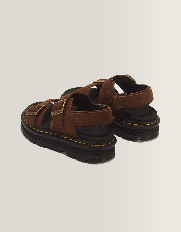 Dr Martens - ZebZag Sandals - Women's