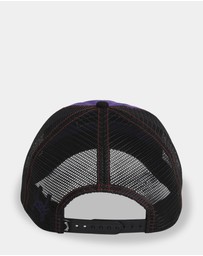 Billabong - Mens Web Trucker Cap
