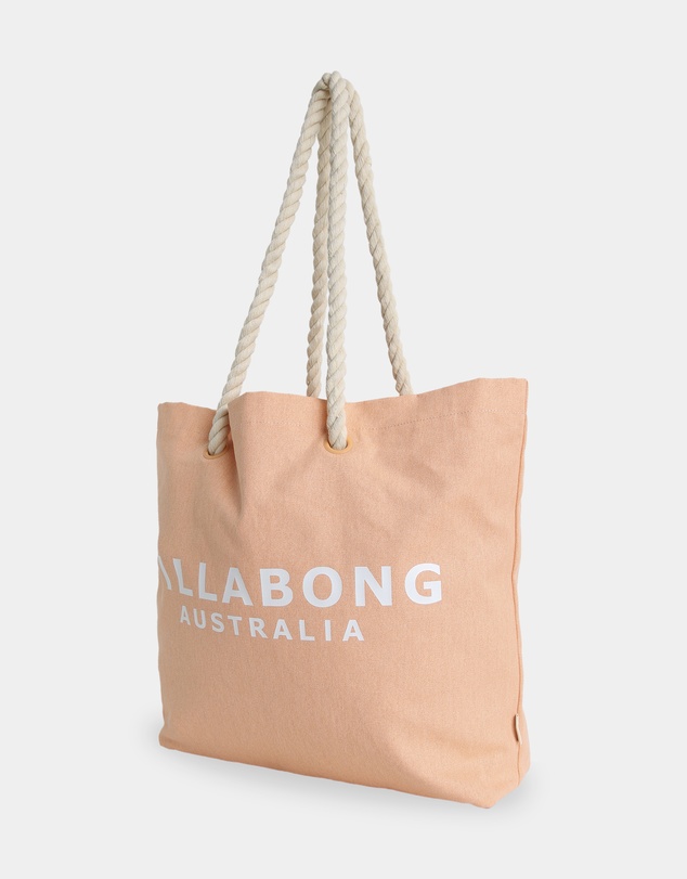 Billabong - Womens Society Beach Tote Bag