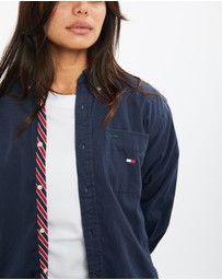Vintage by The Real Deal - Pre Loved - Vintage Tommy Hilfiger Button Up Shirt