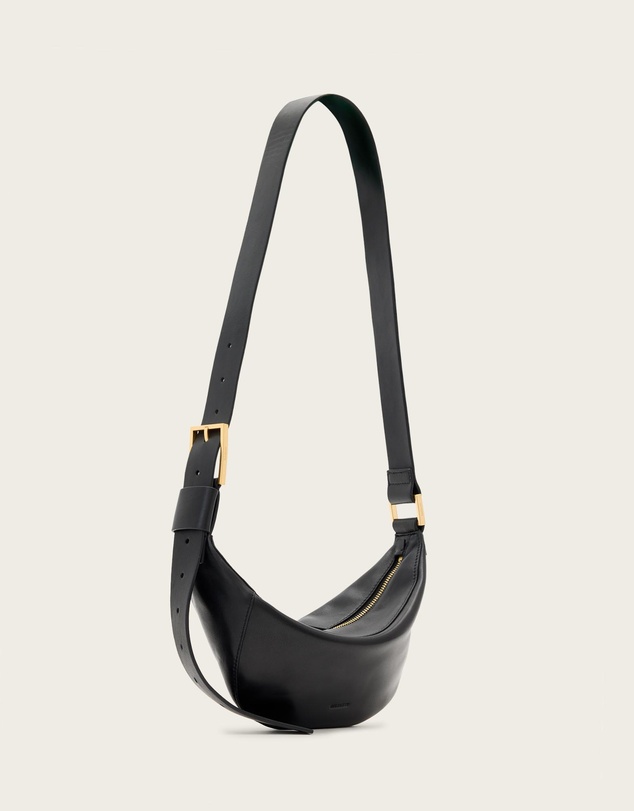 AllSaints - Luna Crossbody Bag