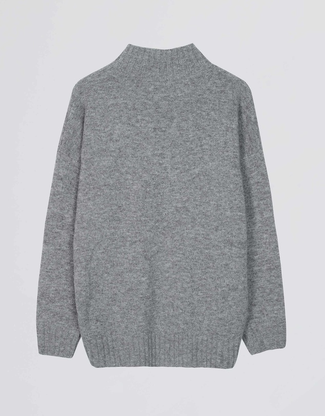 BO+TEE - Knit Classics Effortless Edit Oversized Jumper