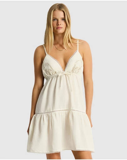 Sea Level Australia - Summerland Bralette Dress