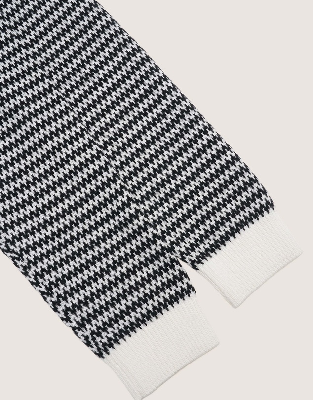 IDA+S - Petra Merino Silk Stripe Pullover