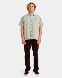 Volcom - Mens Magna Short Sleeve T-Shirt