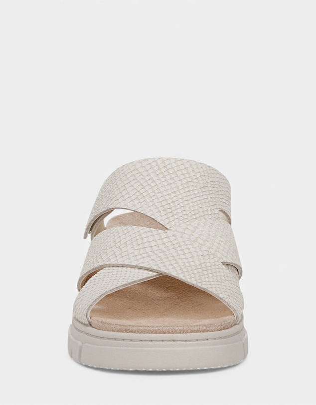 Vionic - Uptown Sunset Wedge - Ivory