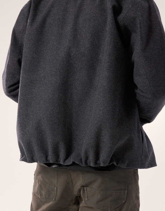 Arc'teryx - Sawyer Wool Overshirt Men's