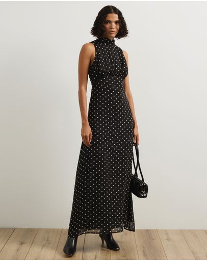 Black Based Polka