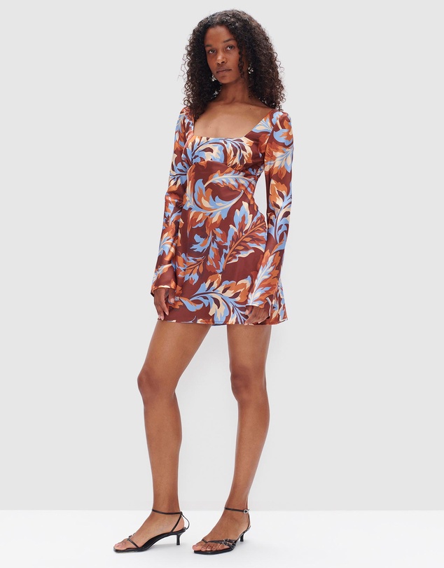 Ownley - Laice Dress