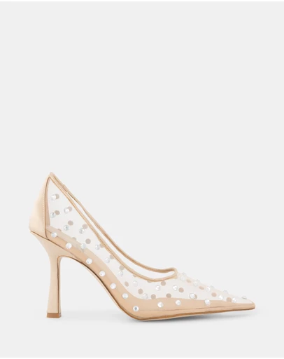 Jeffrey Campbell - Genisi Heels