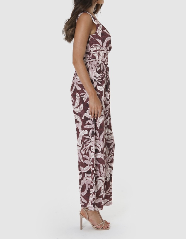 Amelius - Desert Palm Jumpsuit