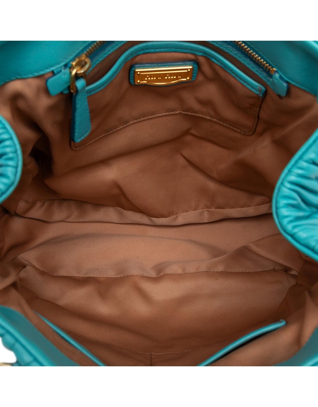 Pre-Loved by Azura Reborn - Pre-Loved Matelasse Nappa Tote