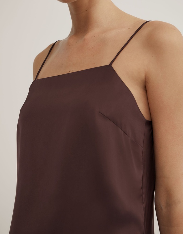 Witchery - Satin Tunic Top