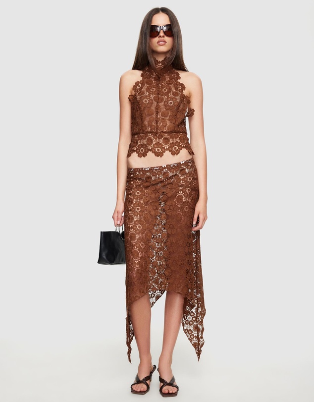 Lioness - Trophy Midi Skirt