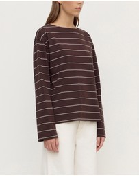 Assembly Label - Scout Long Sleeve Tee