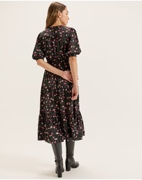 Review - Blossom Midi Dress