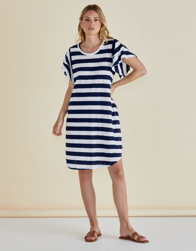 Betty Basics - Sydney Tee Dress